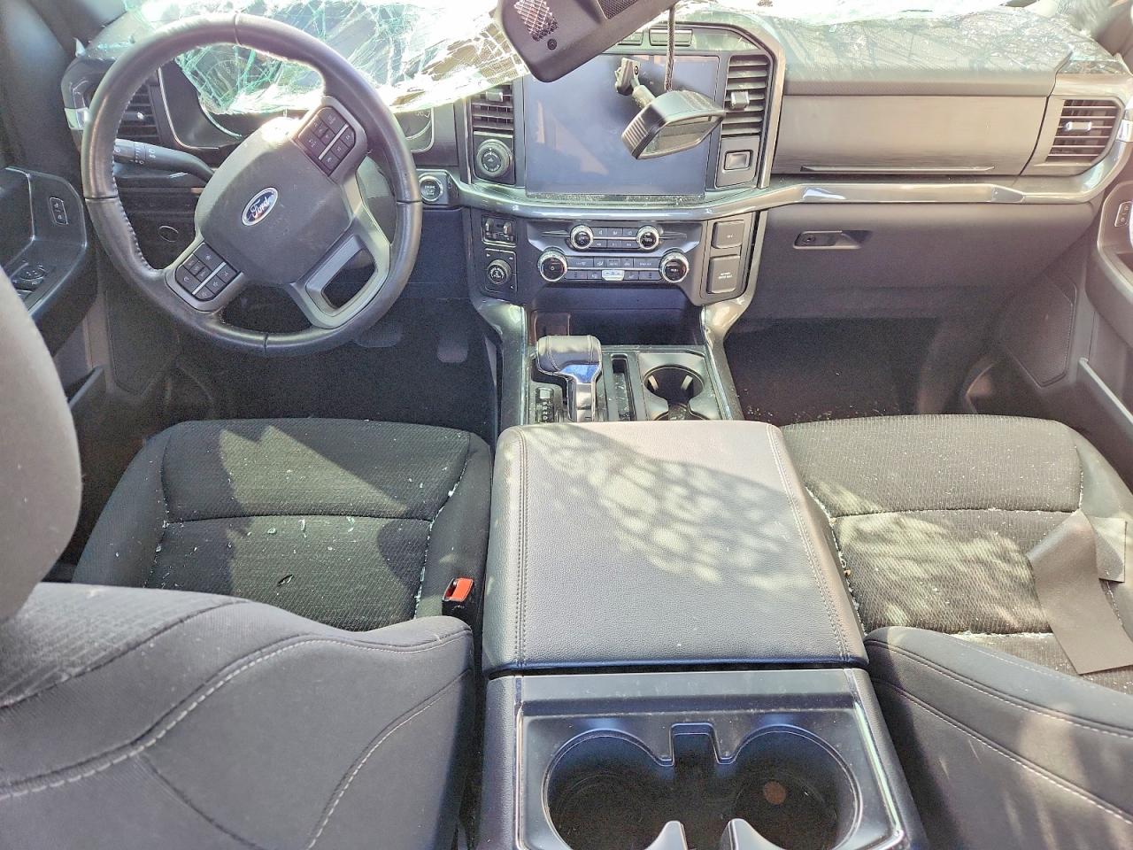 2022 FORD F150 SUPERCREW photo 15
