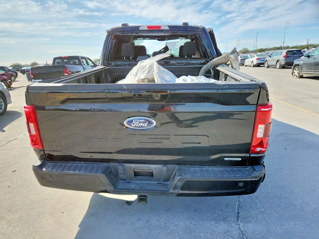 2022 FORD F150 SUPERCREW photo 11