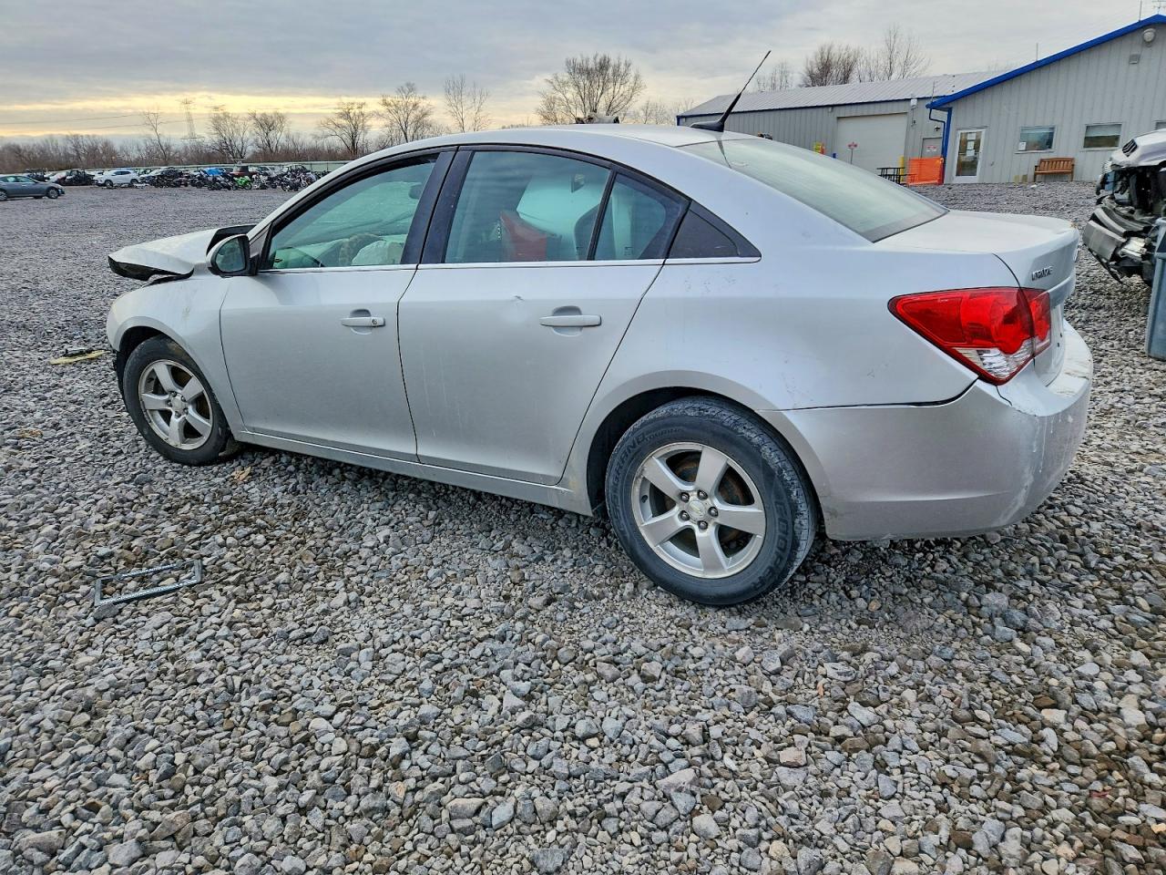 2014 CHEVROLET CRUZE LT photo 3