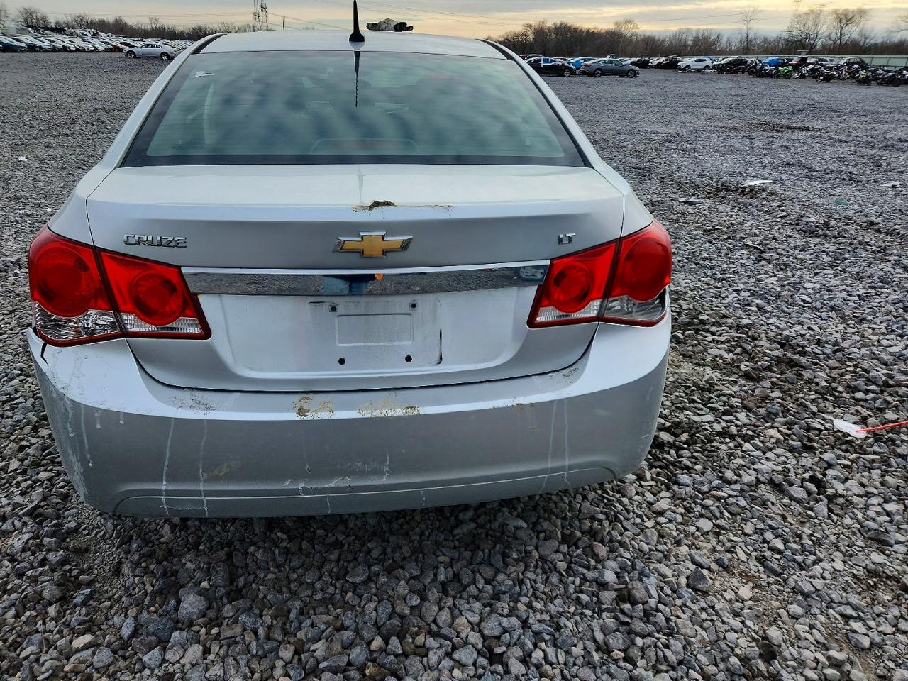 2014 CHEVROLET CRUZE LT photo 11