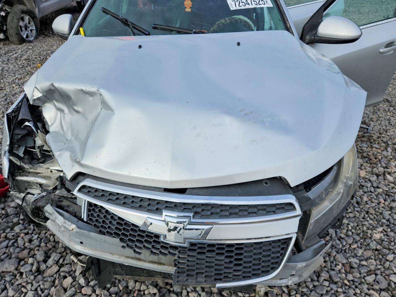 2014 CHEVROLET CRUZE LT photo 21