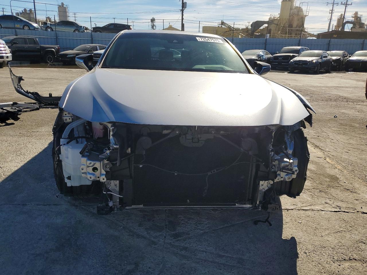 2025 LEXUS ES 300H BASE photo 5