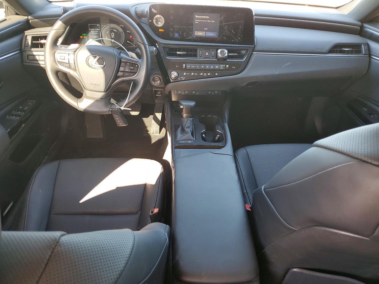 2025 LEXUS ES 300H BASE photo 8