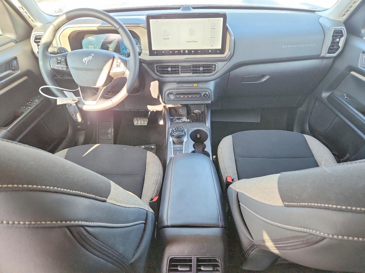 2025 FORD BRONCO SPORT BIG BEND photo 22