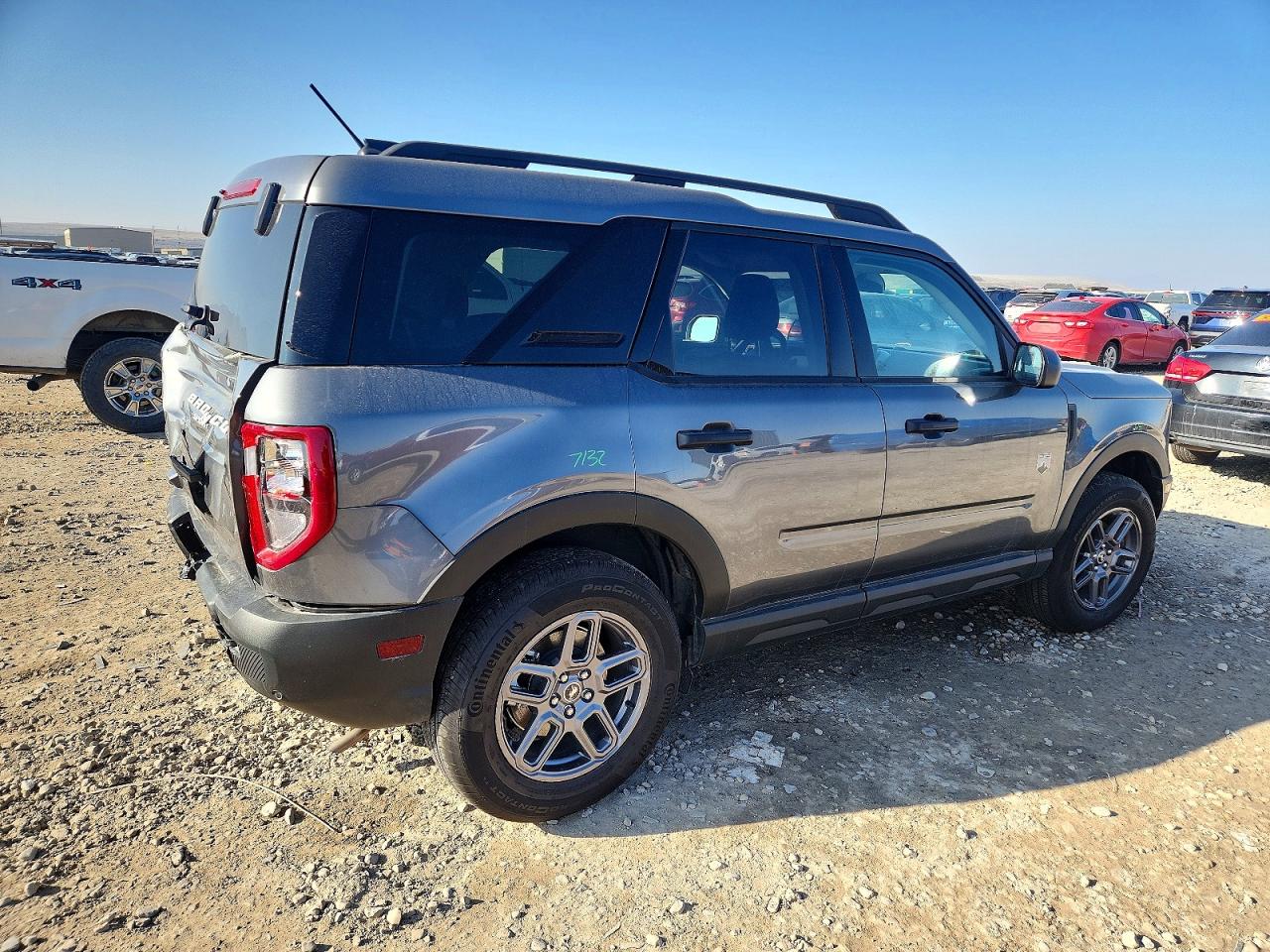 2025 FORD BRONCO SPORT BIG BEND photo 7