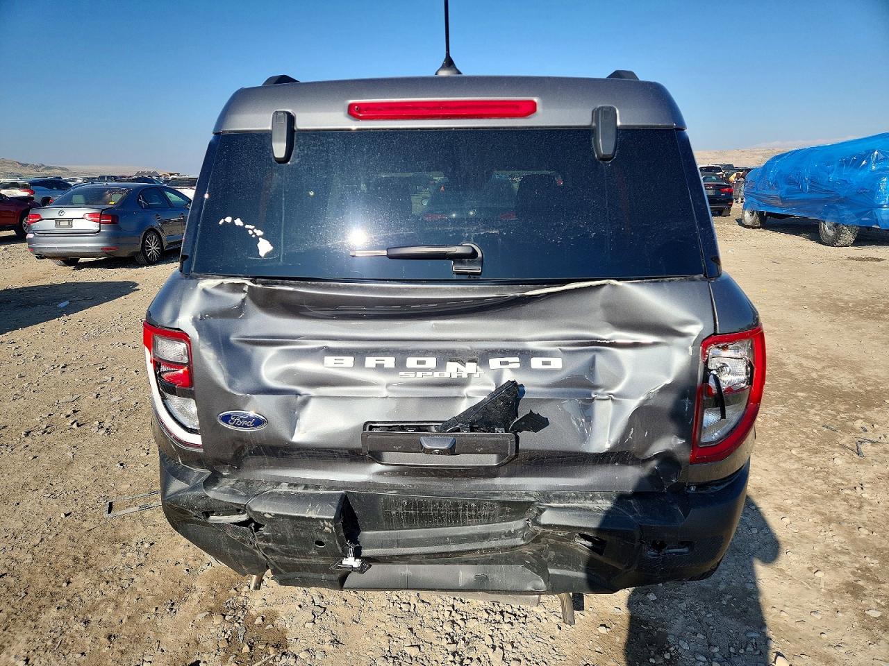 2025 FORD BRONCO SPORT BIG BEND photo 16