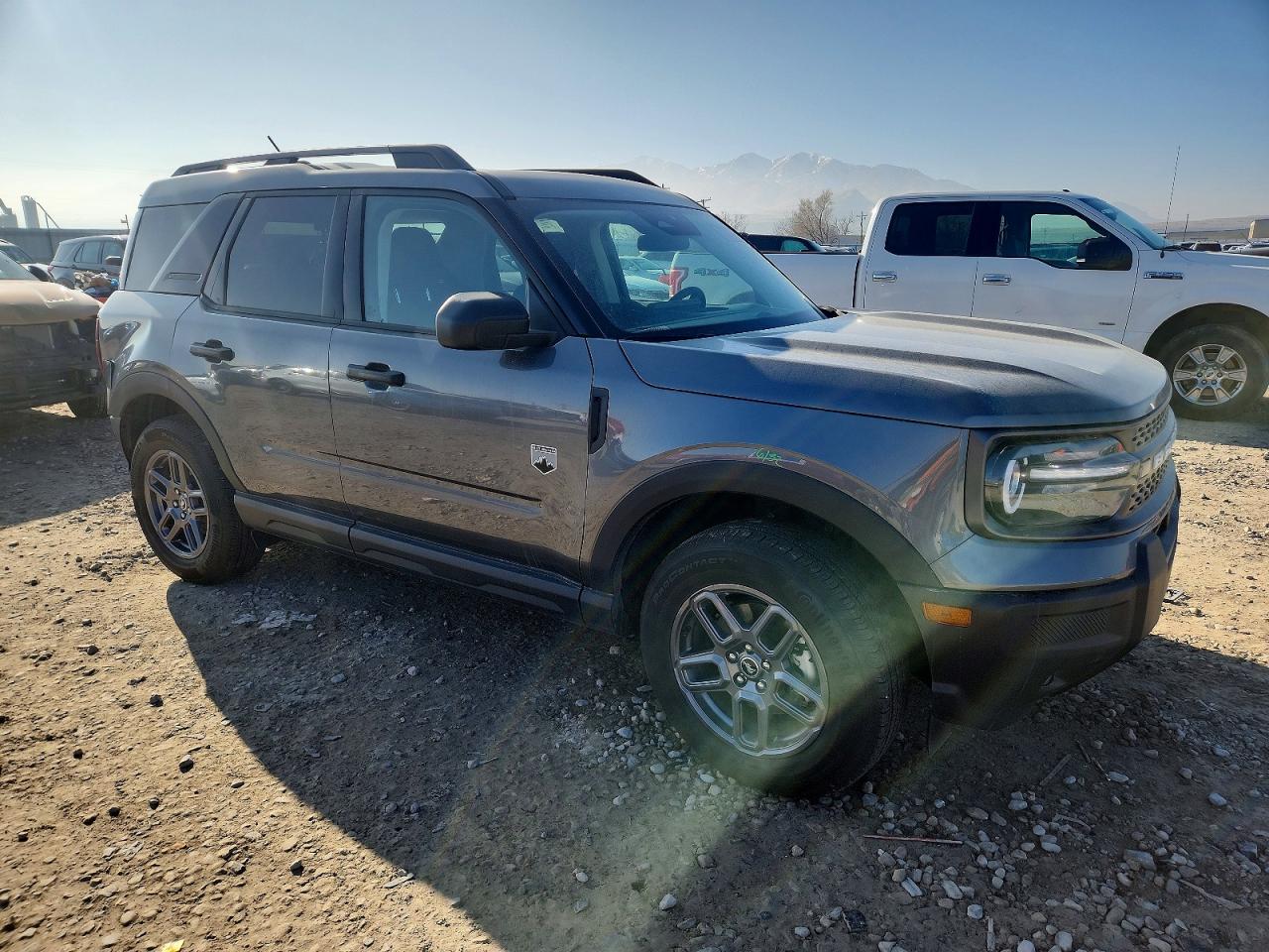 2025 FORD BRONCO SPORT BIG BEND photo 10