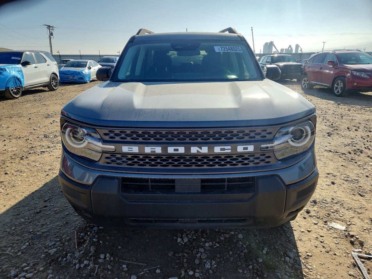 2025 FORD BRONCO SPORT BIG BEND photo 13