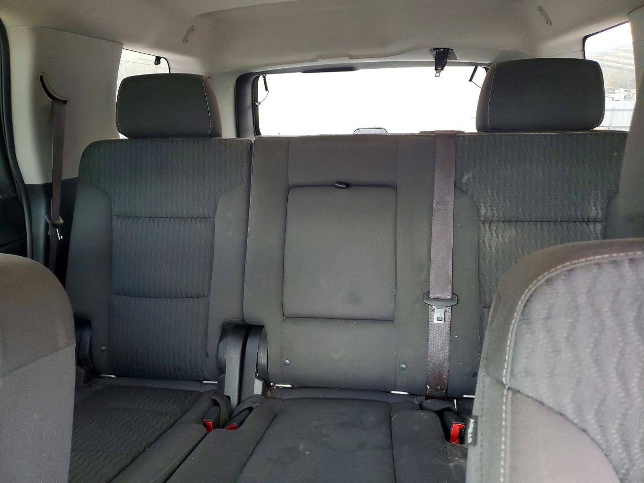 2016 CHEVROLET TAHOE C1500 LS photo 28