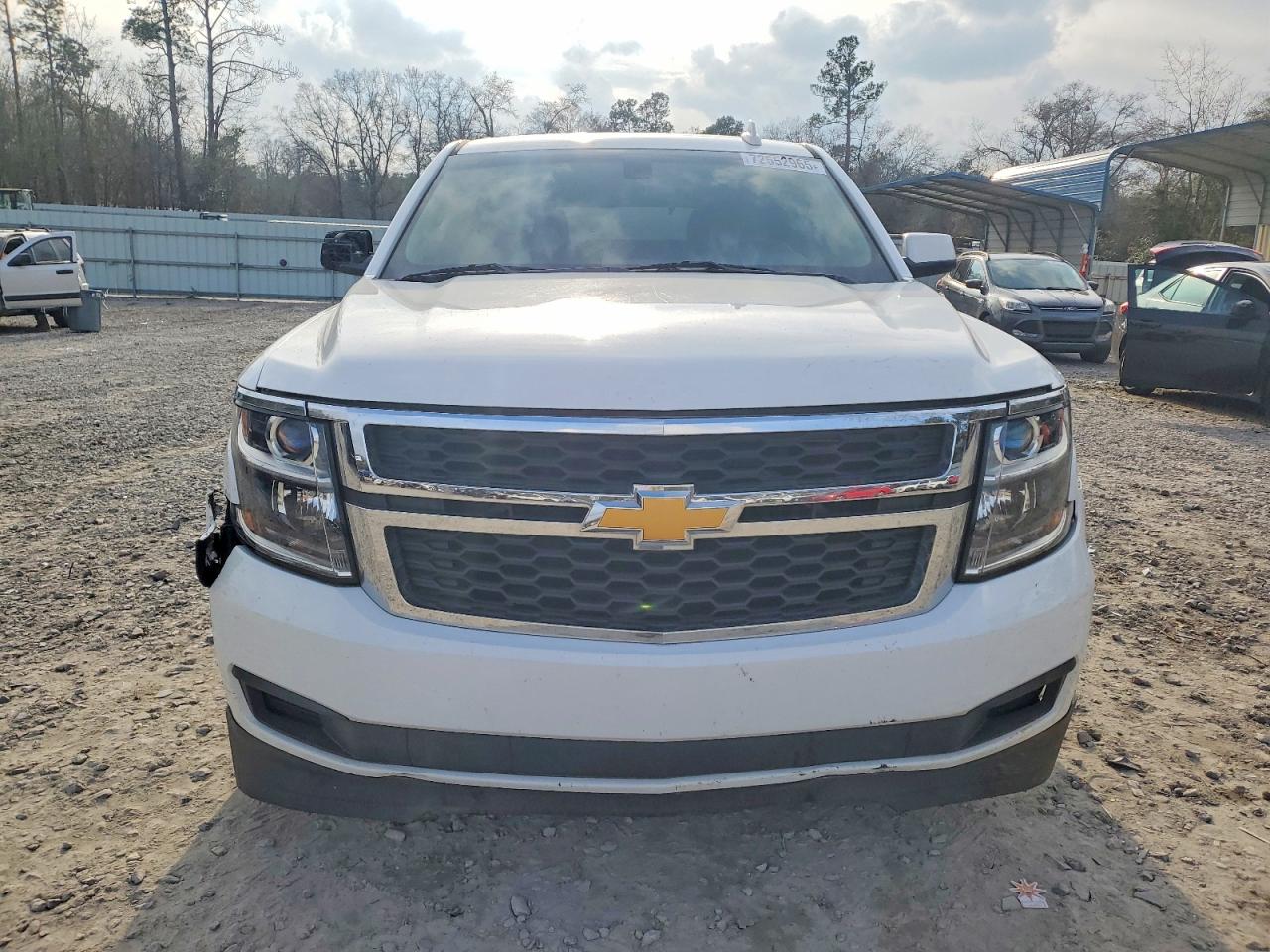2016 CHEVROLET TAHOE C1500 LS photo 13