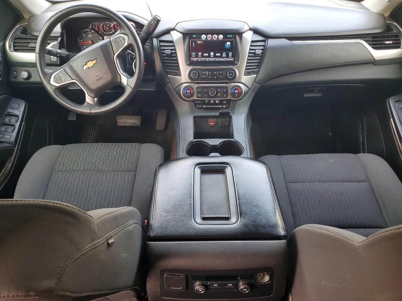 2016 CHEVROLET TAHOE C1500 LS photo 22