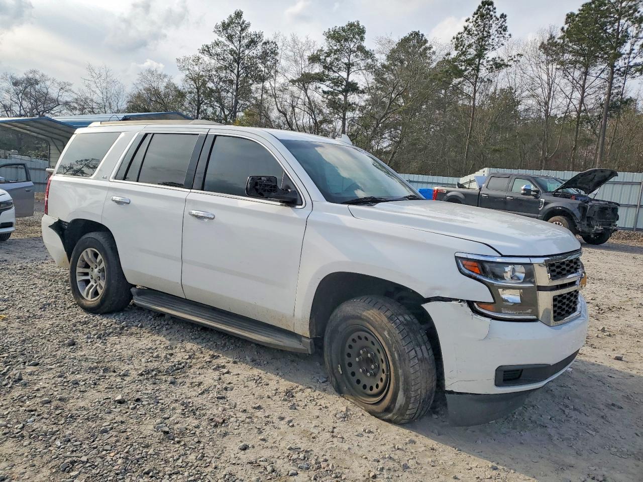 2016 CHEVROLET TAHOE C1500 LS photo 10