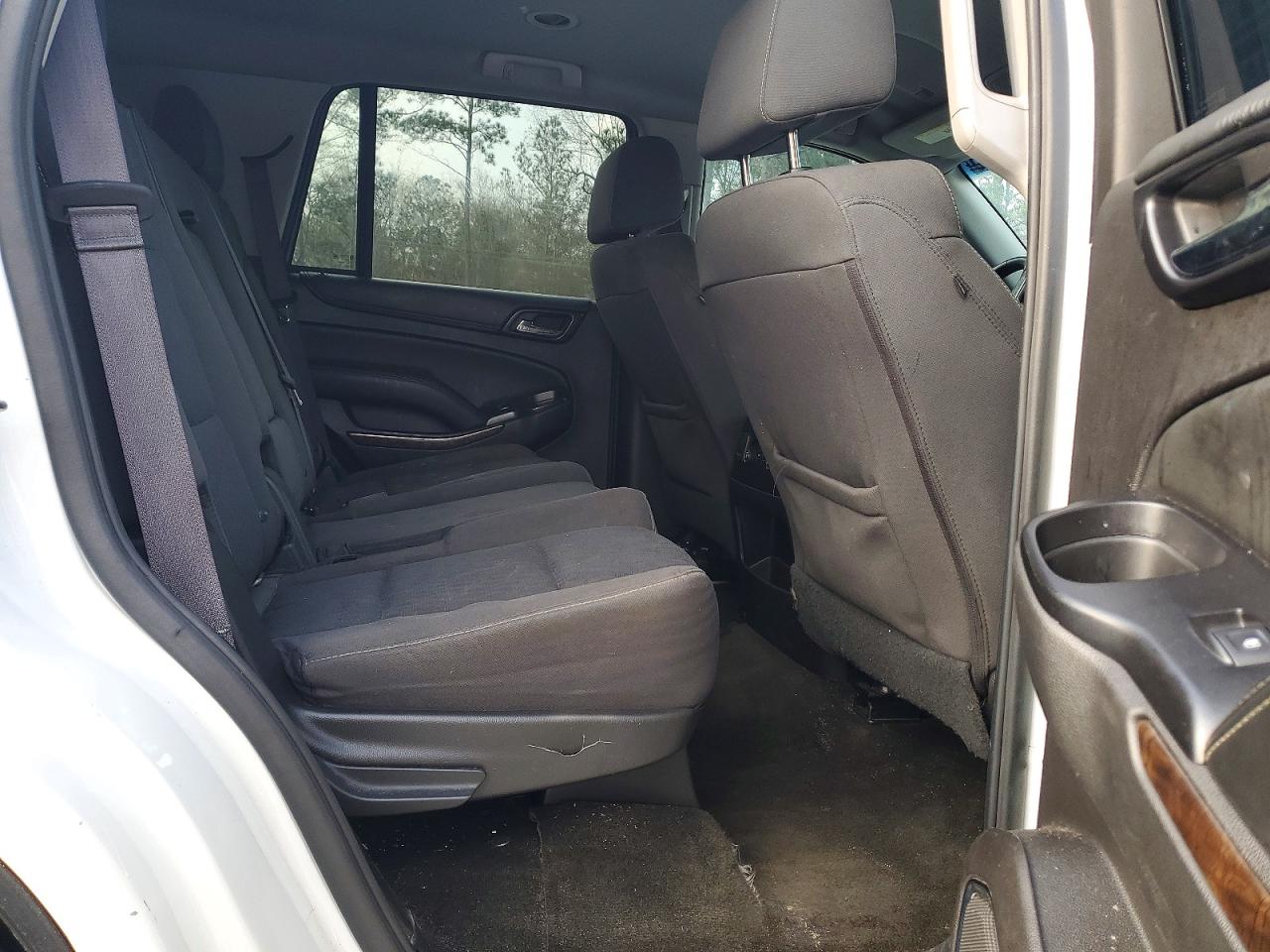 2016 CHEVROLET TAHOE C1500 LS photo 31