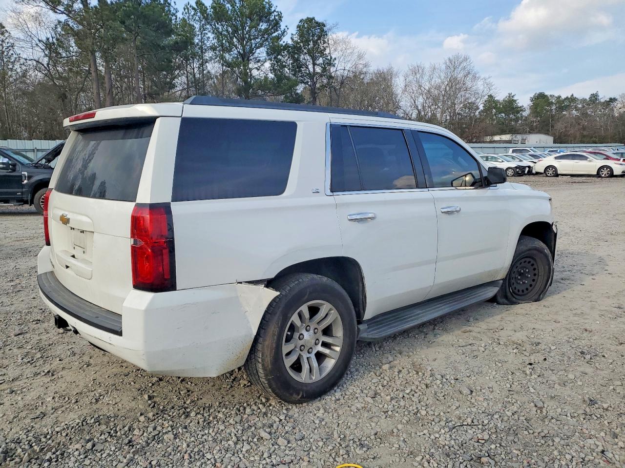 2016 CHEVROLET TAHOE C1500 LS photo 7