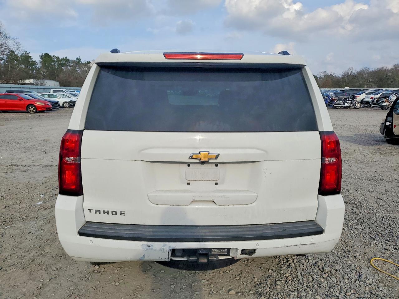 2016 CHEVROLET TAHOE C1500 LS photo 16
