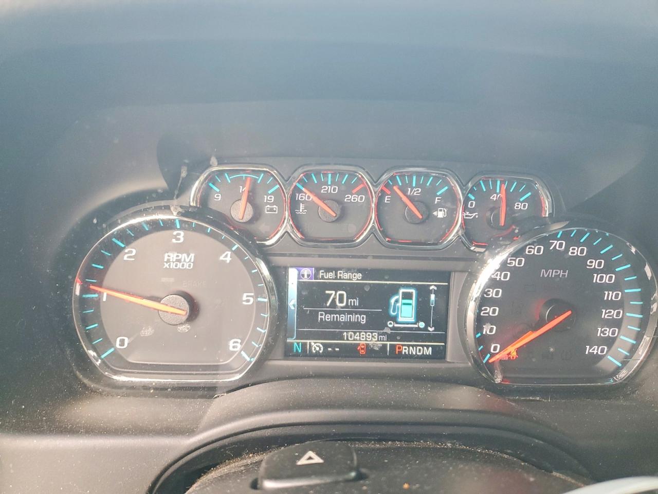 2016 CHEVROLET TAHOE C1500 LS photo 25