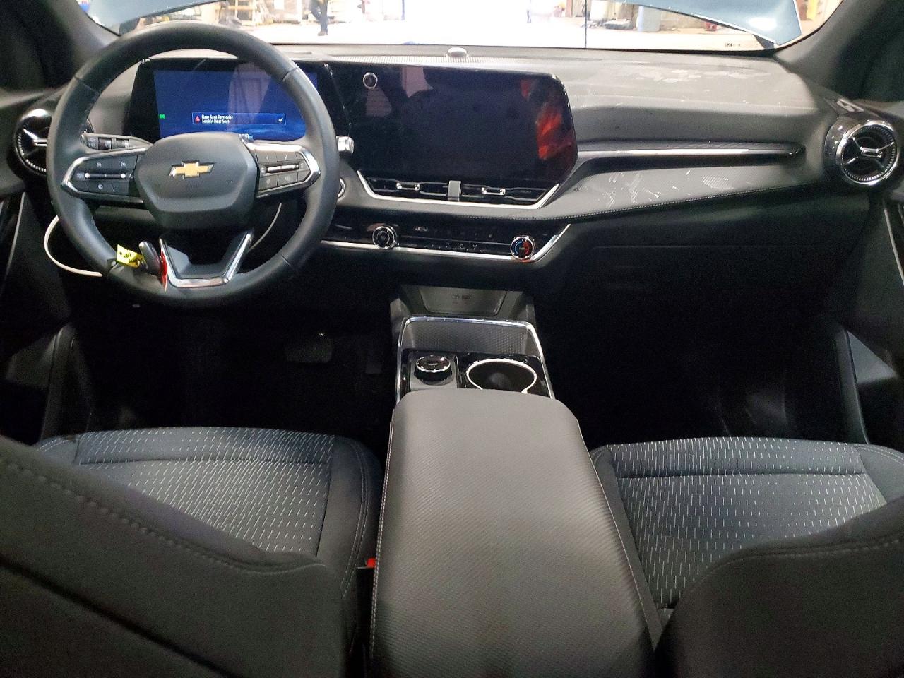 2026 CHEVROLET EQUINOX LT photo 15
