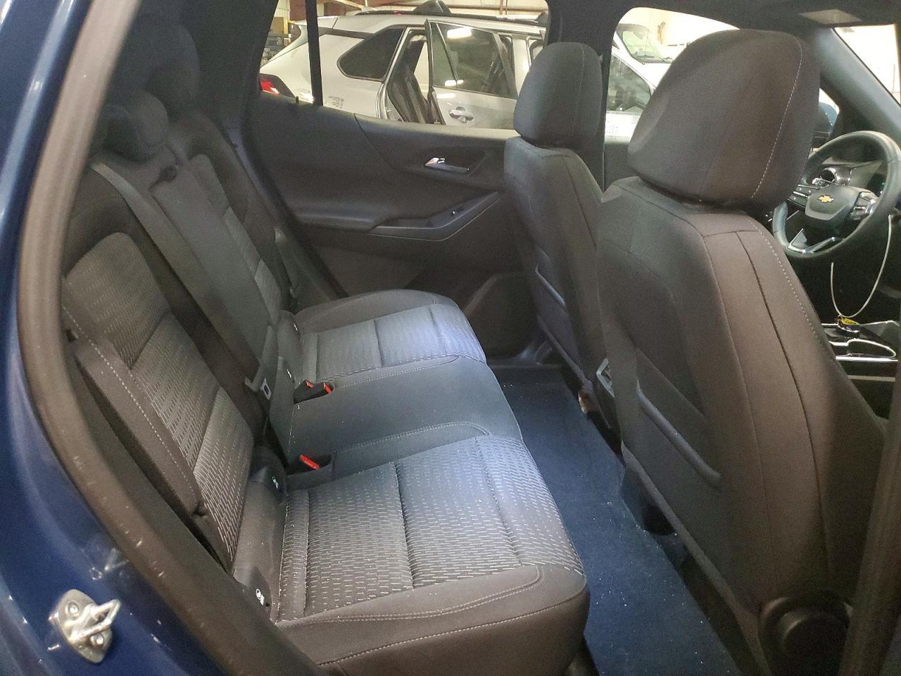 2026 CHEVROLET EQUINOX LT photo 21