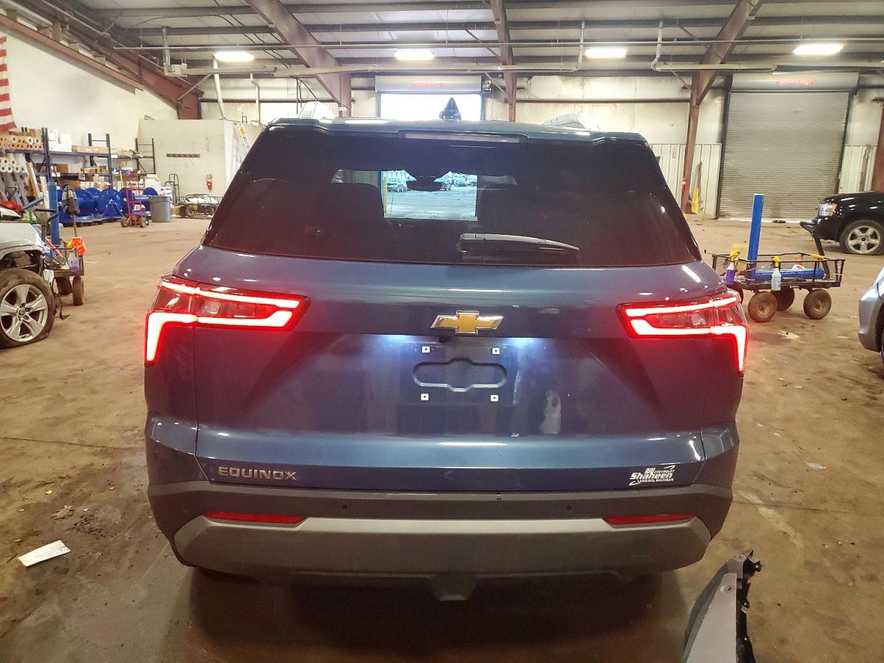 2026 CHEVROLET EQUINOX LT photo 11