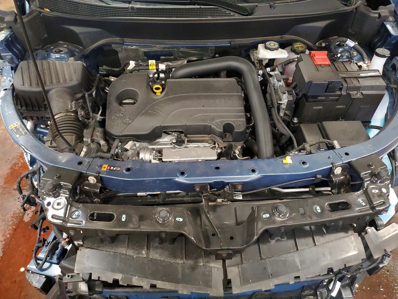 2026 CHEVROLET EQUINOX LT photo 23
