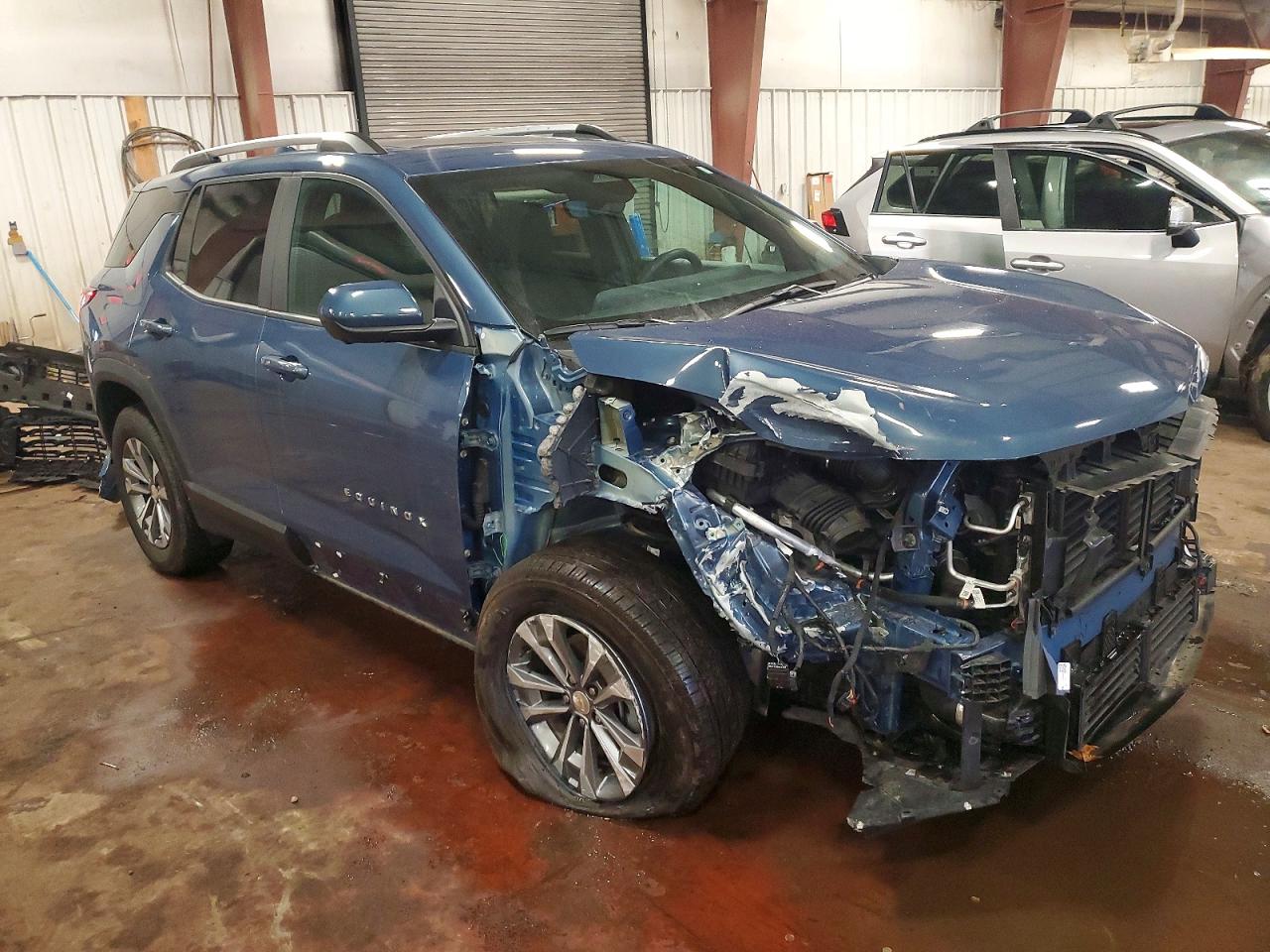 2026 CHEVROLET EQUINOX LT photo 7