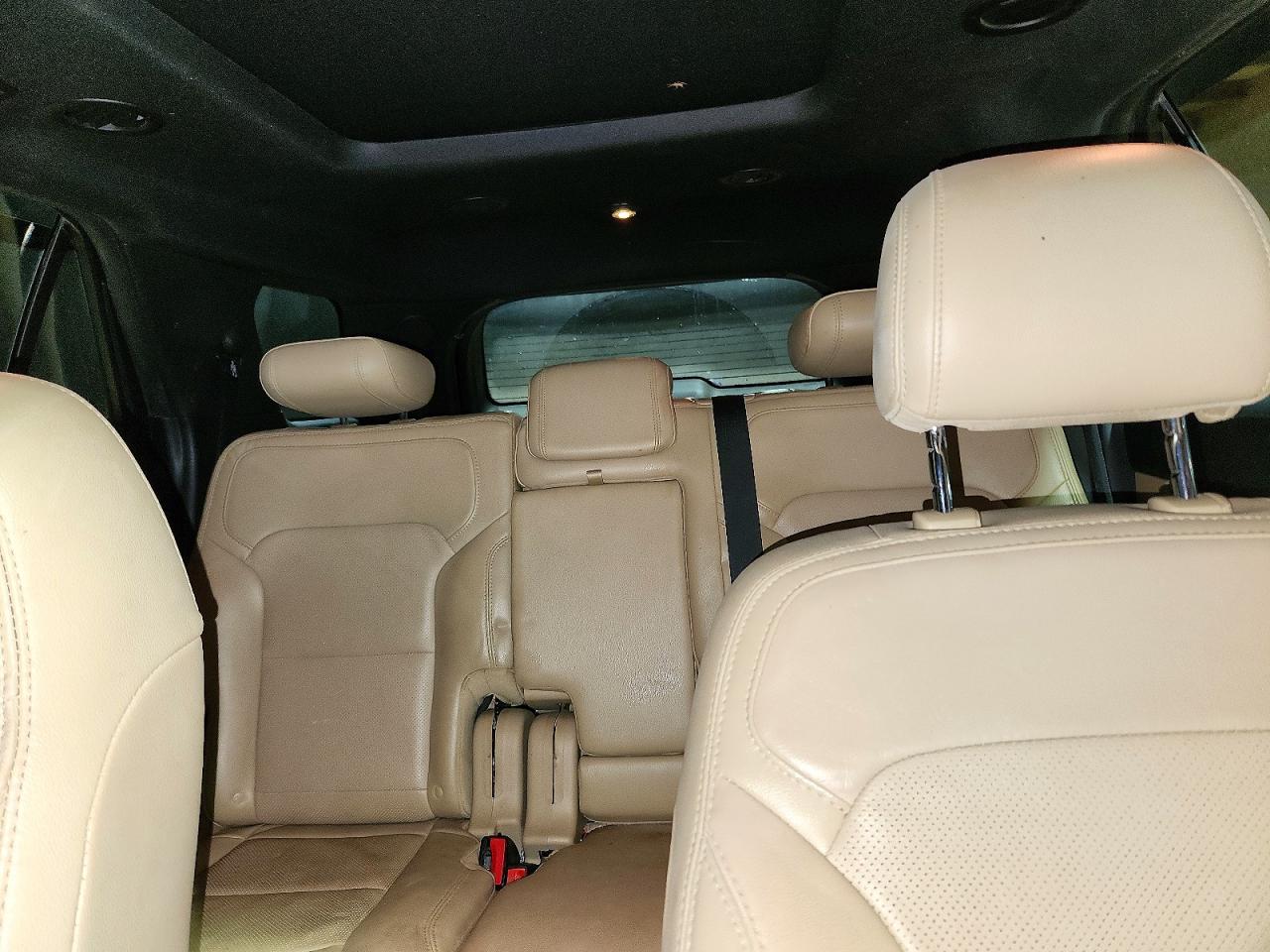 2016 FORD EXPLORER LIMITED photo 28