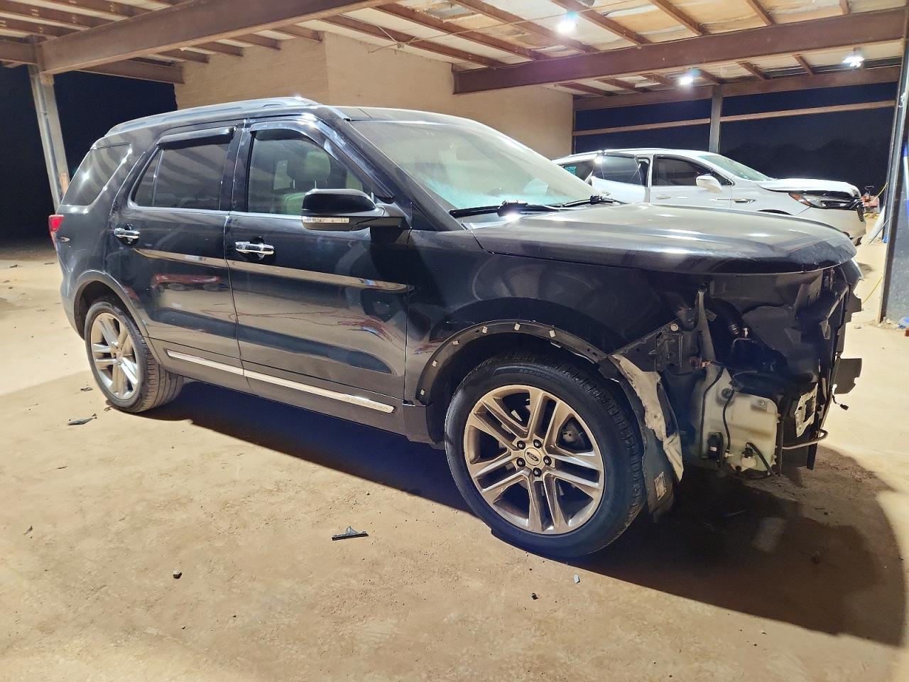 2016 FORD EXPLORER LIMITED photo 10