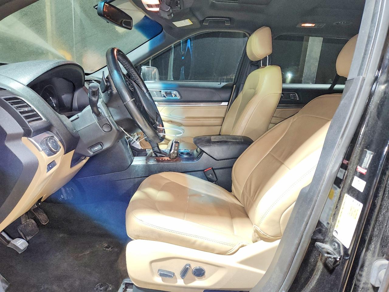 2016 FORD EXPLORER LIMITED photo 19