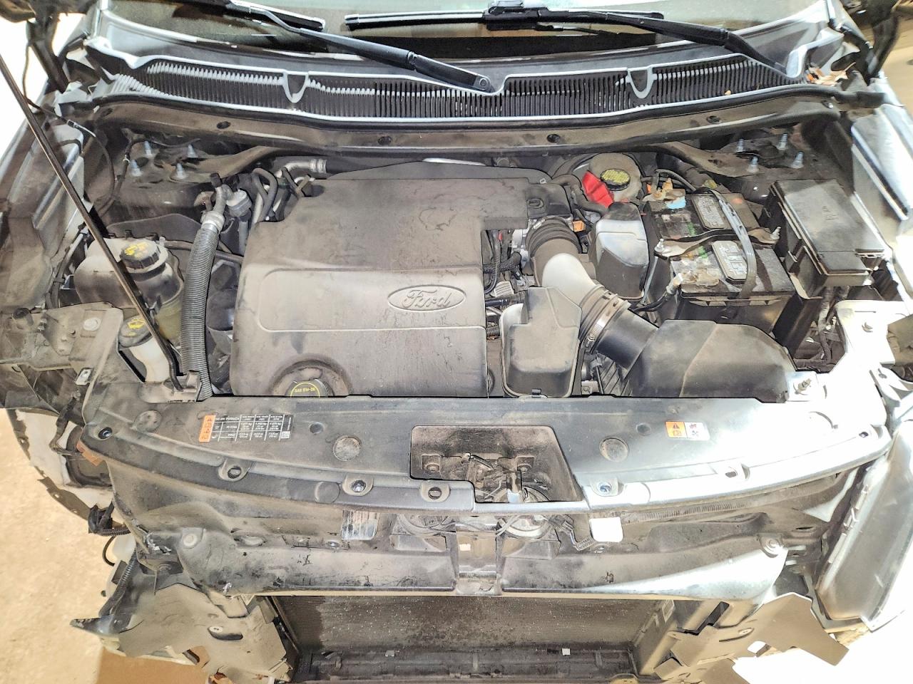 2016 FORD EXPLORER LIMITED photo 34