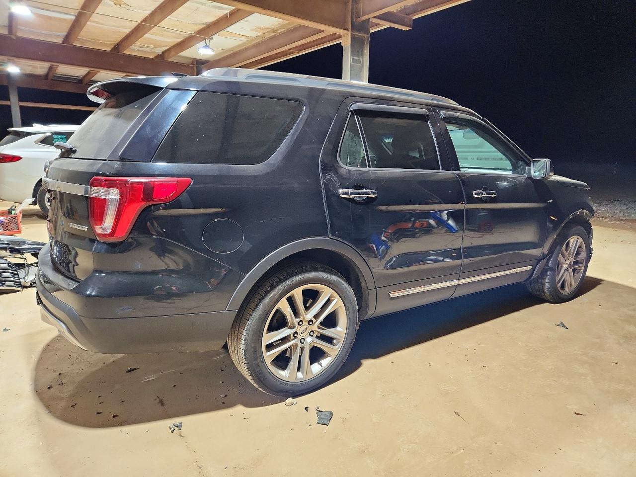 2016 FORD EXPLORER LIMITED photo 7
