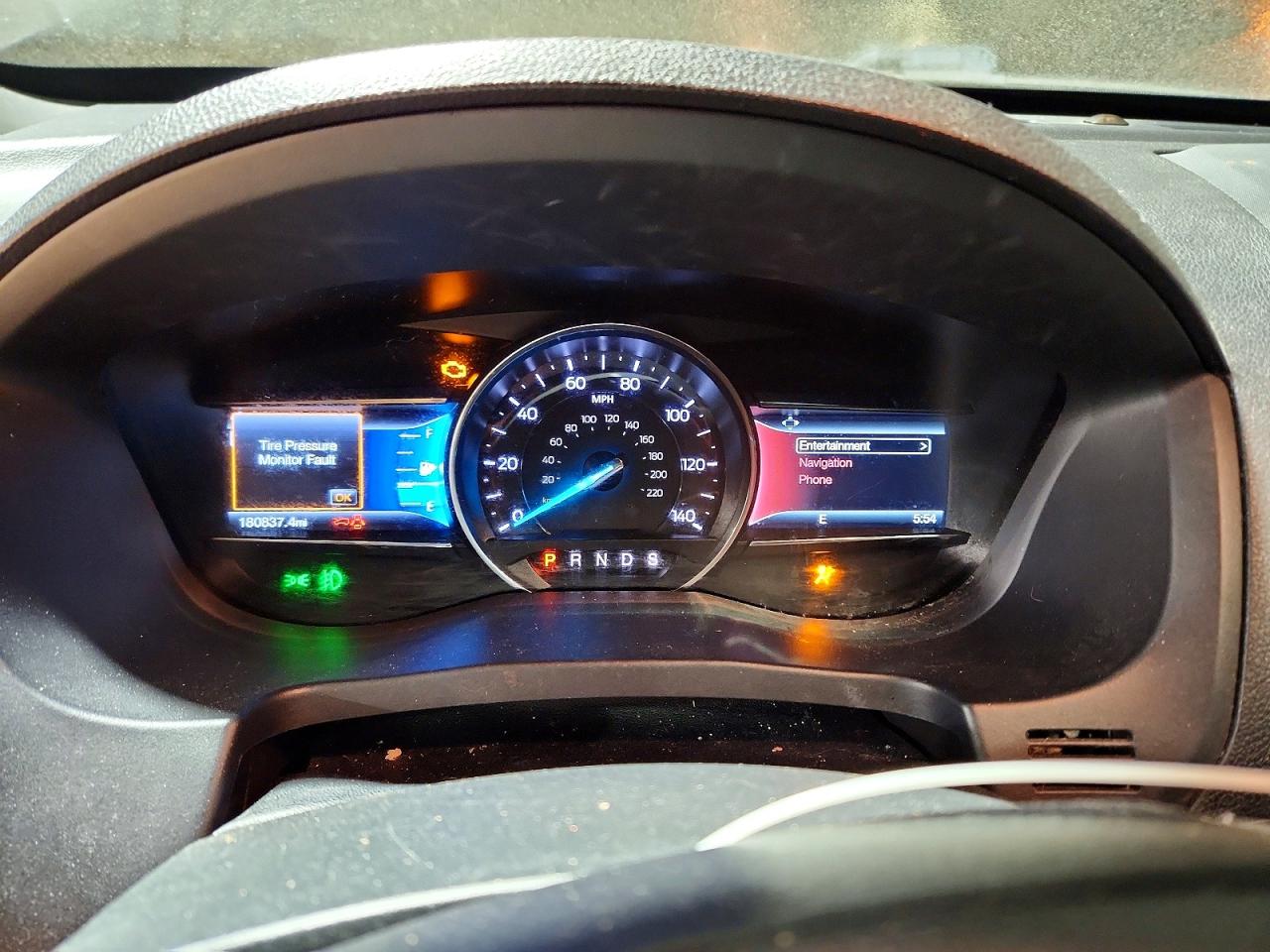 2016 FORD EXPLORER LIMITED photo 25