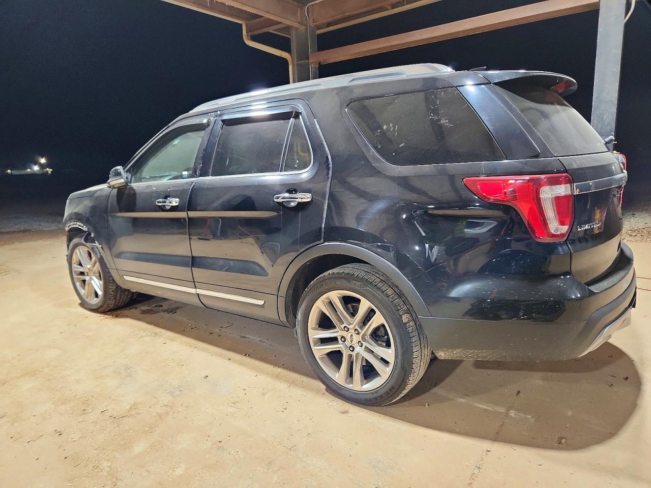 2016 FORD EXPLORER LIMITED photo 4