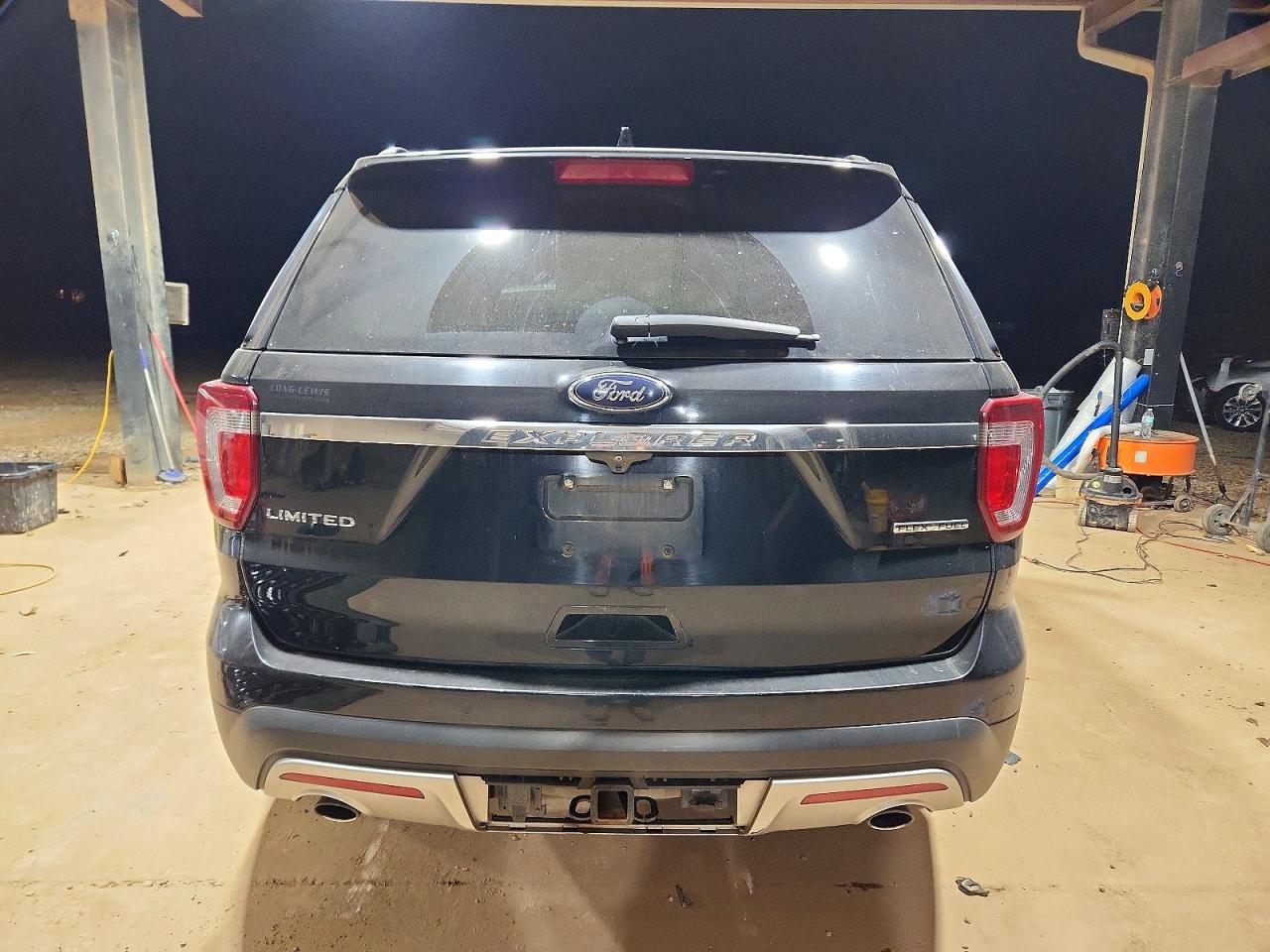 2016 FORD EXPLORER LIMITED photo 16