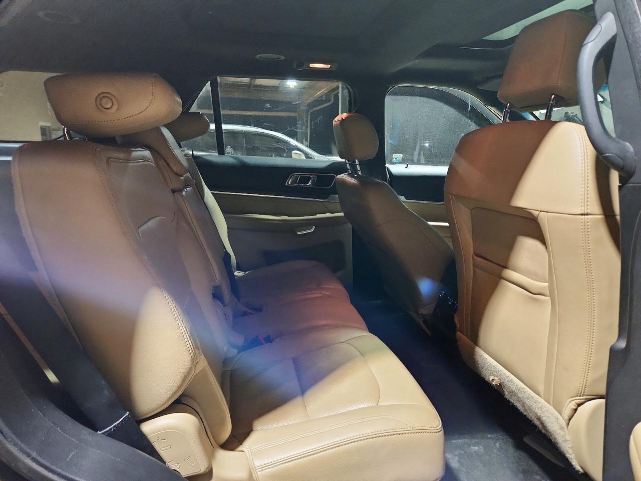 2016 FORD EXPLORER LIMITED photo 31