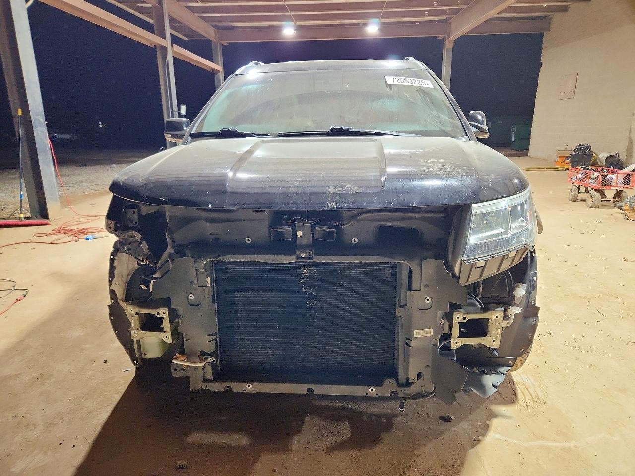 2016 FORD EXPLORER LIMITED photo 13