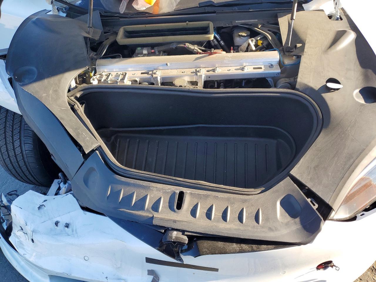 2022 TESLA MODEL S photo 12