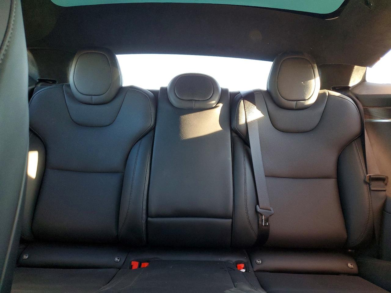 2022 TESLA MODEL S photo 10