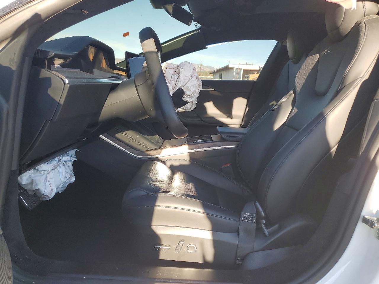 2022 TESLA MODEL S photo 7