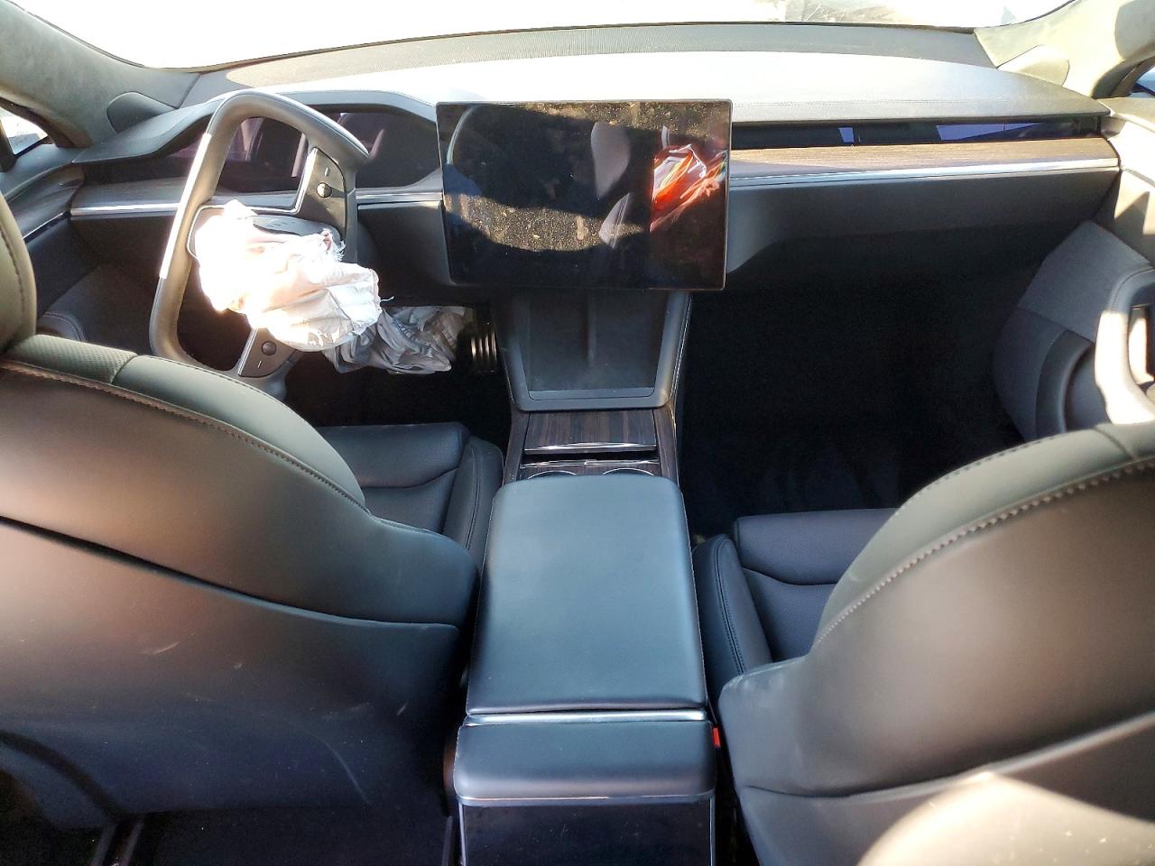 2022 TESLA MODEL S photo 8