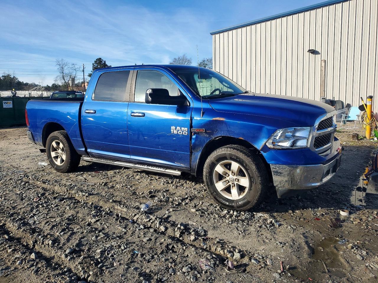 2015 RAM 1500 SLT photo 7