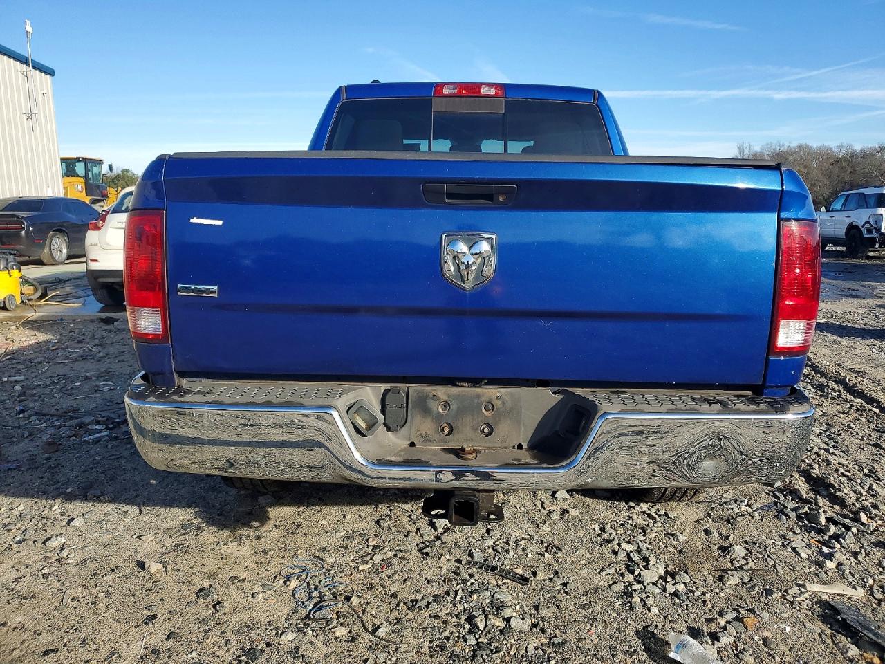2015 RAM 1500 SLT photo 11