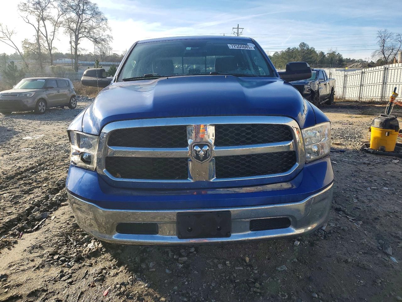 2015 RAM 1500 SLT photo 9
