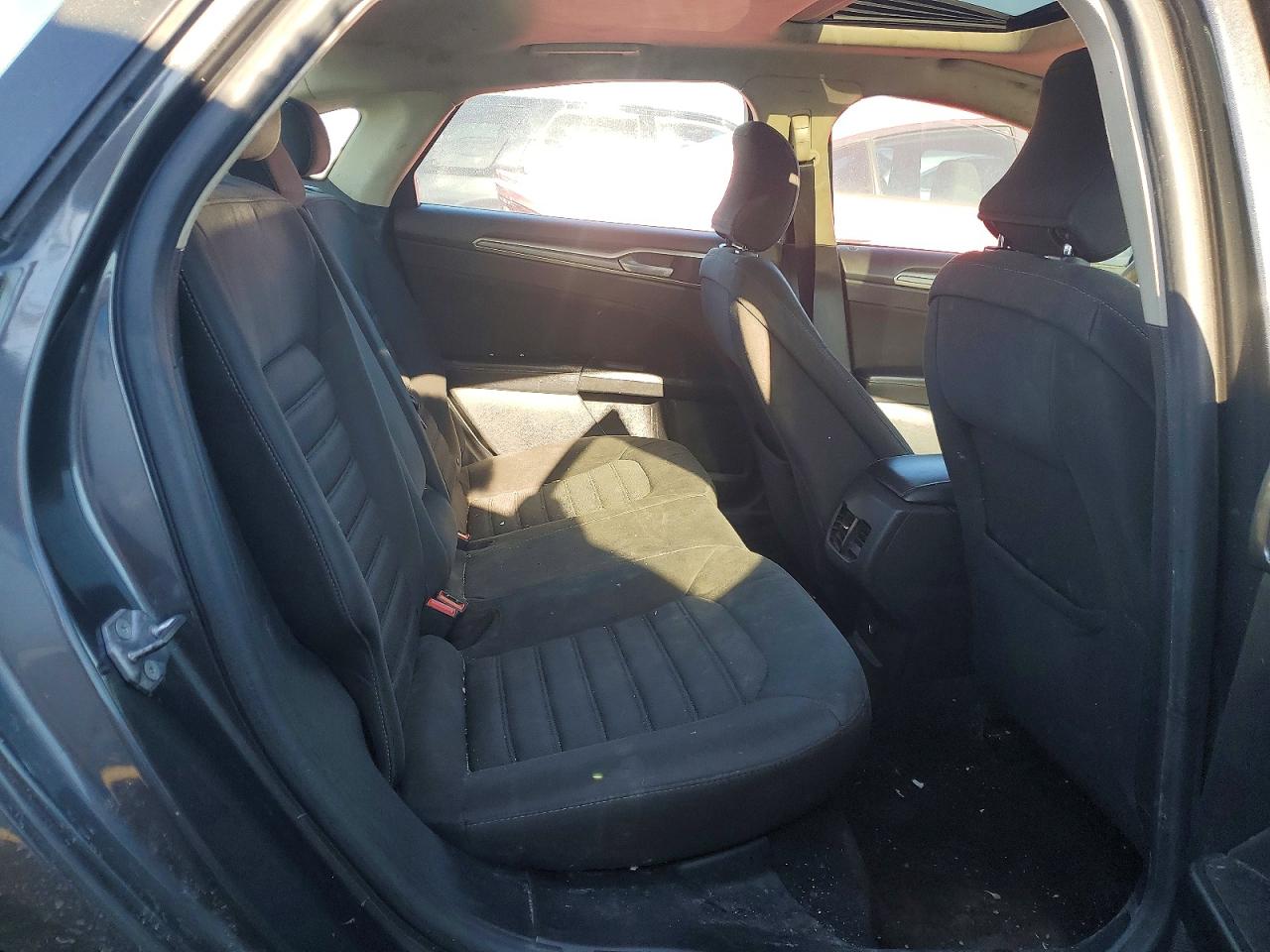 2019 FORD FUSION SE photo 10