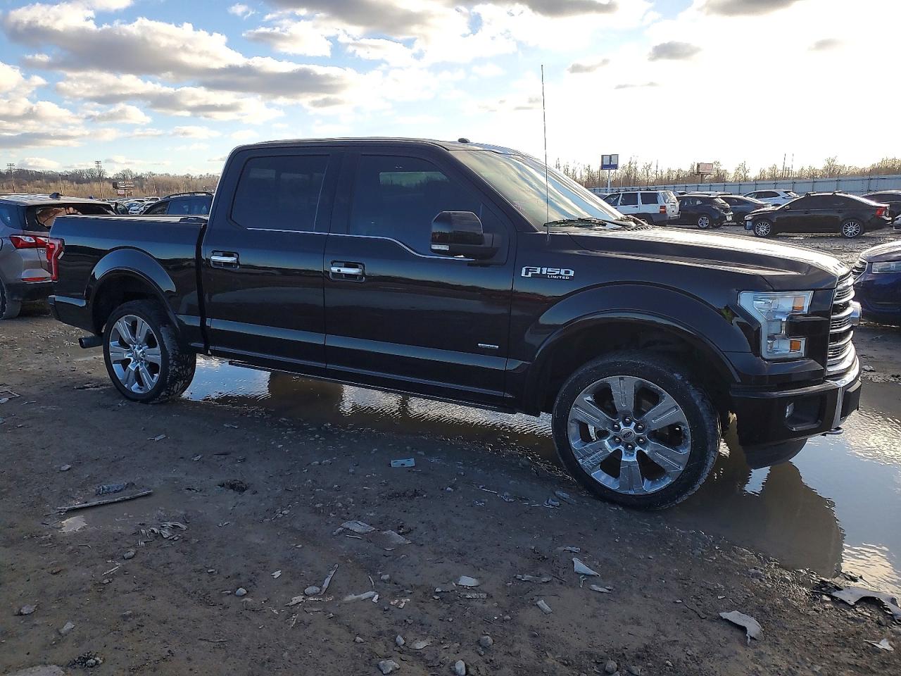 2016 FORD F150 photo 10