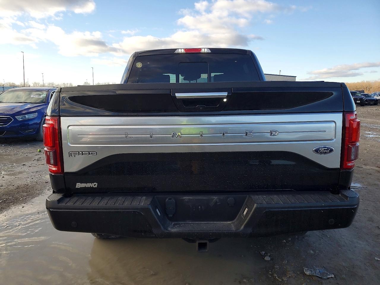 2016 FORD F150 photo 16