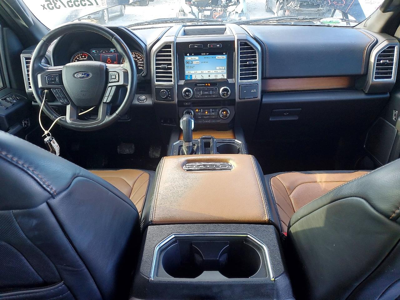 2016 FORD F150 photo 22