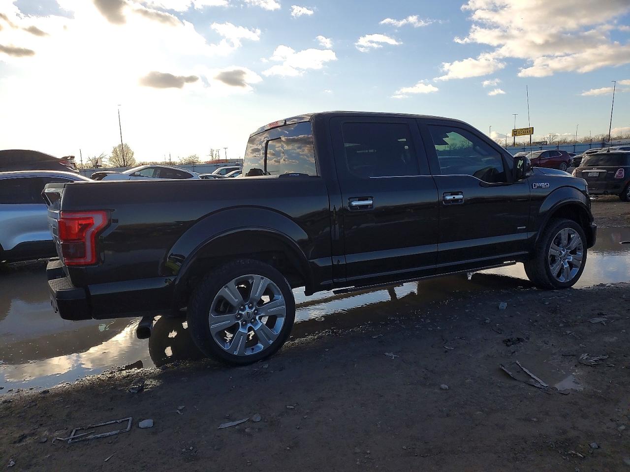 2016 FORD F150 photo 7
