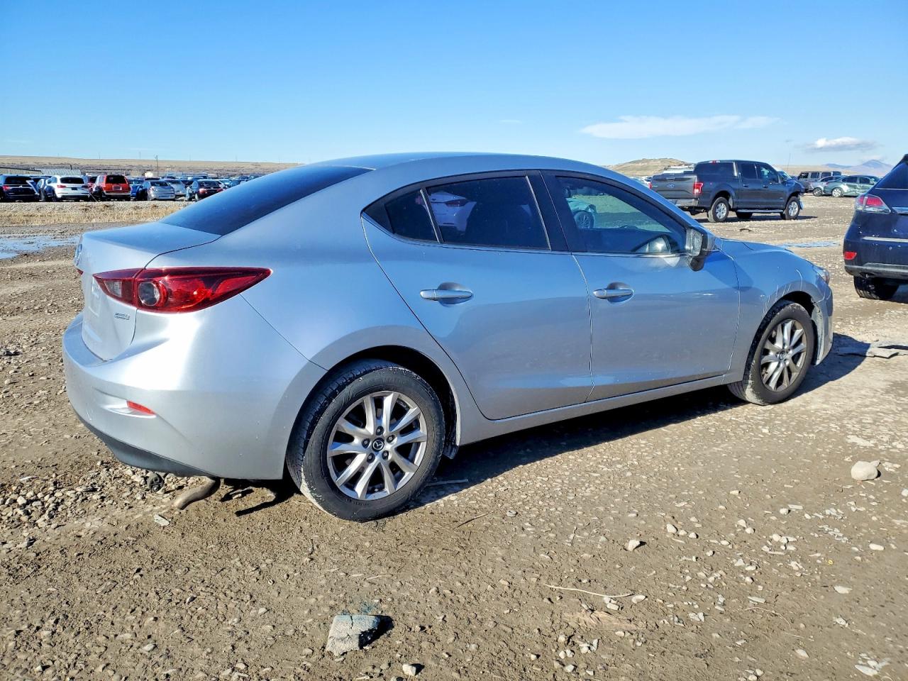 2017 MAZDA 3 SPORT photo 7