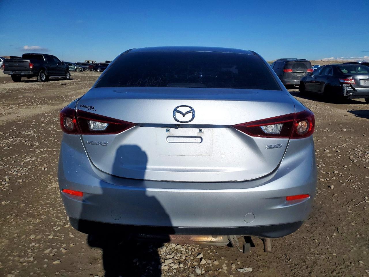 2017 MAZDA 3 SPORT photo 16