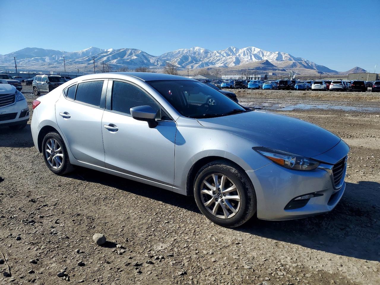 2017 MAZDA 3 SPORT photo 10